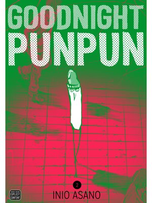 cover image of Goodnight Punpun, Volume 2